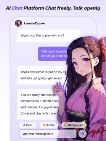 Anime Art – AI Art Generator für iOS
