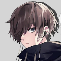 Android 版 Anime Boy Profile Picture