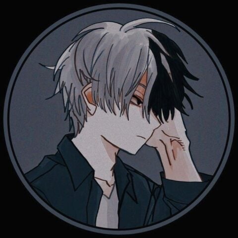 Anime Boy Profile Picture для Android