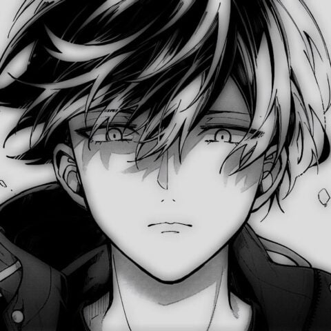 Anime Boy Profile Picture für Android
