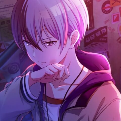 Anime Boy Profile Picture для Android