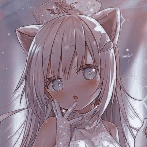 Anime Girl Profile Picture لنظام Android