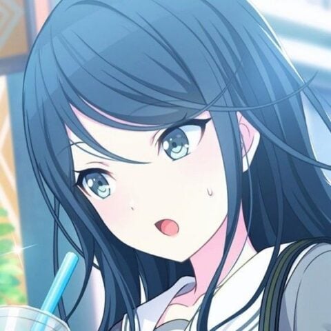 Anime Girl Profile Picture für Android