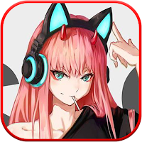 Hình Nền Anime Đẹp Cô Gái cho Android