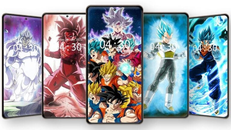 Anime Wallpaper HD 4K para Android
