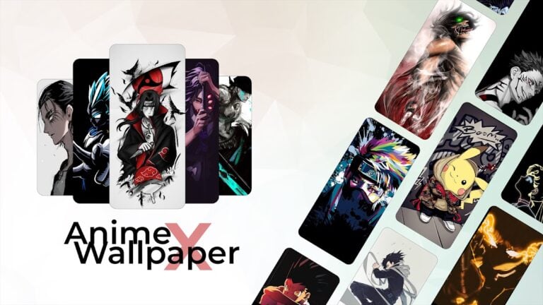 Android için Anime X Wallpaper