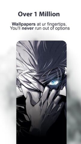 Fondo de pantalla de Anime X para Android