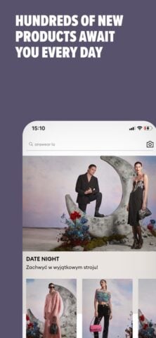 Answear – online fashion shop pour iOS