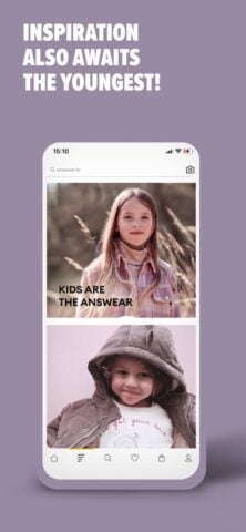 Answear – online fashion shop pour iOS