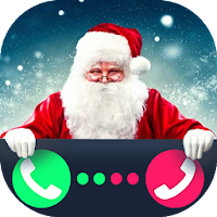 الرد على مكالمة من سانتا كلوز لنظام Android