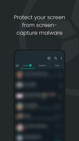 Android 用 アンチスパイスキャンナー＆スパイウェア