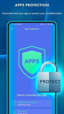 Antivirus – Reiniger, VPN für Android