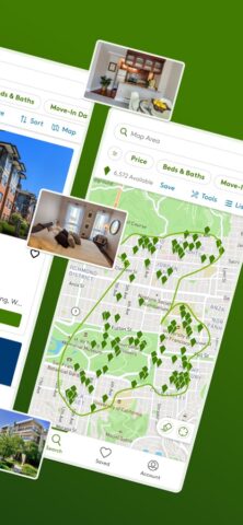 Apartments.com Rental Finder для iOS