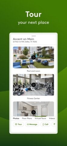 Apartments.com Rental Finder для iOS