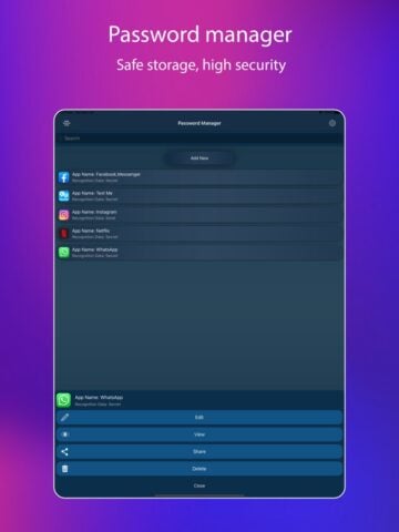 App Lock, Hide App & Lock Apps cho iOS