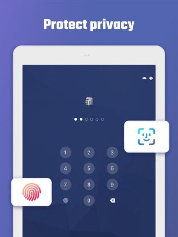 AppLock – photo lock cho iOS