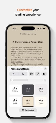 Apple Books สำหรับ iOS