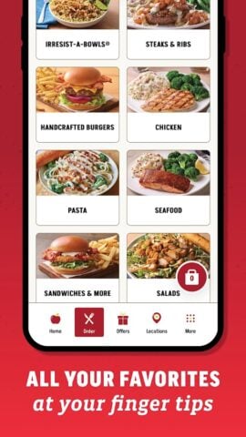 Applebee’s for Android