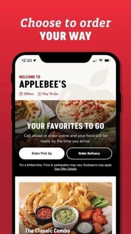 Applebee’s pour Android