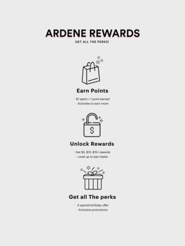 Ardene – Top Fashion Trends for iOS