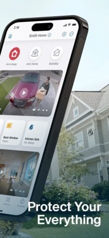 iOS 用 Arlo Secure: Home Security