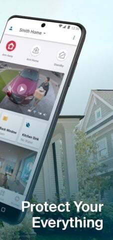 Arlo Secure: Home Security für Android