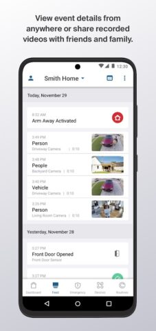 Arlo Secure: Home Security para Android