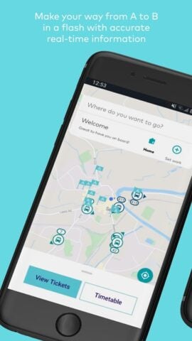 Arriva UK Bus cho Android