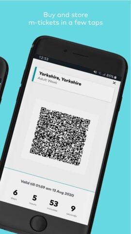 Arriva UK Bus para Android