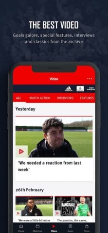 Arsenal Official App для Android