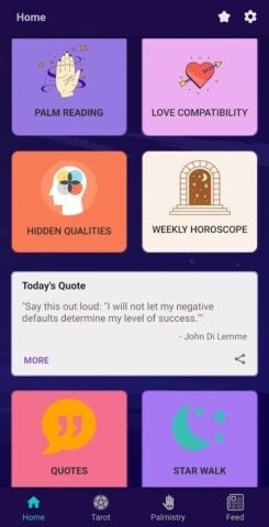 Astro Guru: Astrology, Daily H لنظام Android