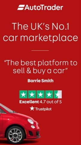 Android용 AutoTrader: Cars to Buy & Sell