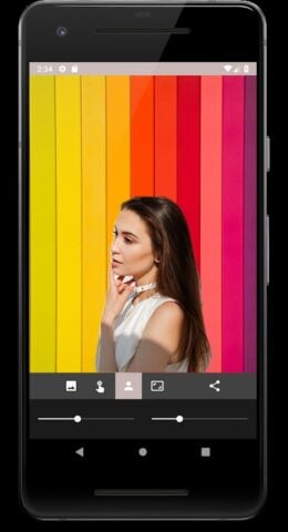 PhotoTouchArt – Convertir La F para Android