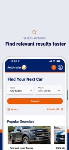 iOS용 Autotrader – Shop All the Cars