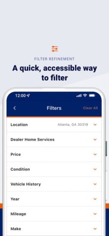 Autotrader – Shop All the Cars สำหรับ iOS