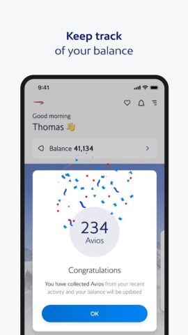 Android için Avios