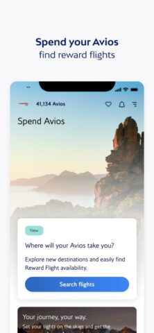 iOS için Avios