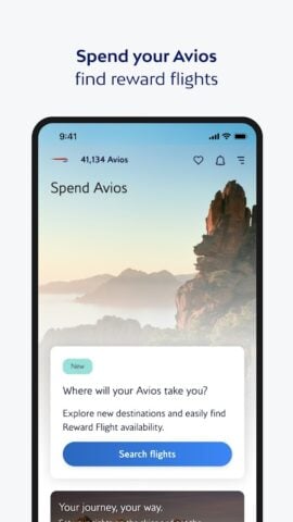 Avios для Android