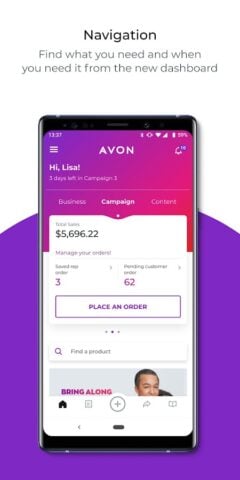 Avon ON untuk Android
