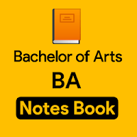 BA Exam Notes Book para Android