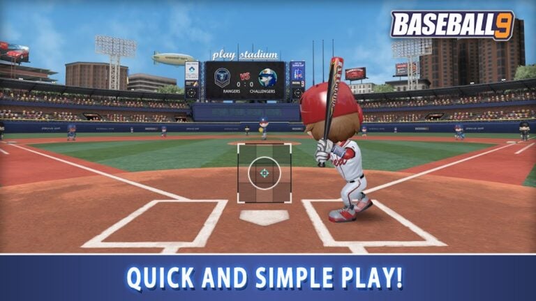 Android 版 職業棒球9