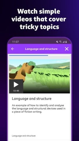 BBC Bitesize – Revision for Android