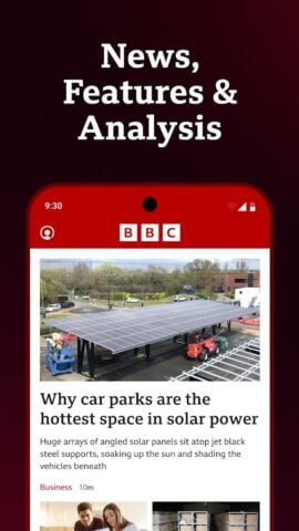 BBC News for Android