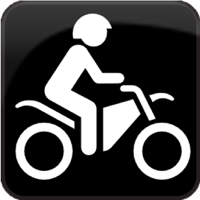 iOS 版 BC Motorcycle Test