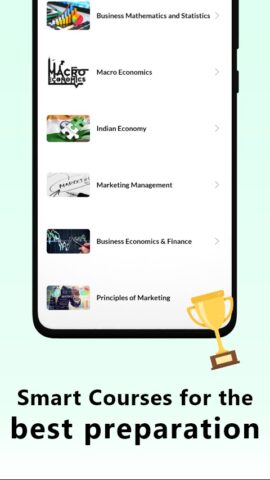 BCom 1st to 3rd year Study App для Android