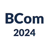 BCom 1st to 3rd year Study App لنظام Android