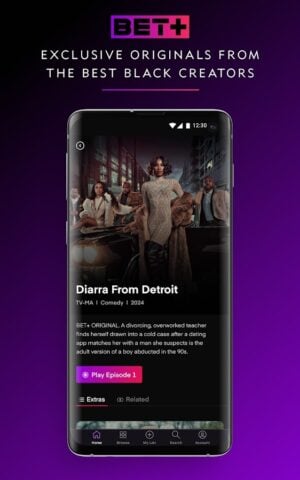 BET+ для Android