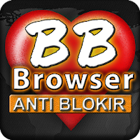 BF-Brokep Browser Anti Blokir pour Android
