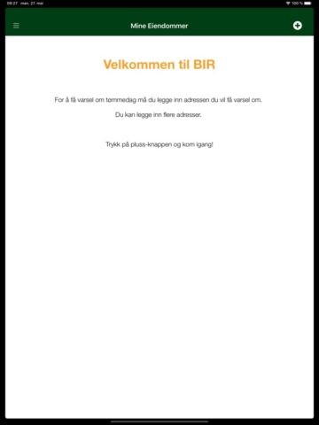 BIR per iOS