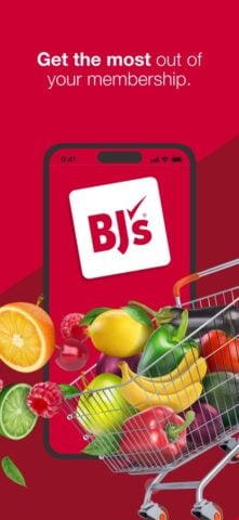 BJs Wholesale Club pour iOS